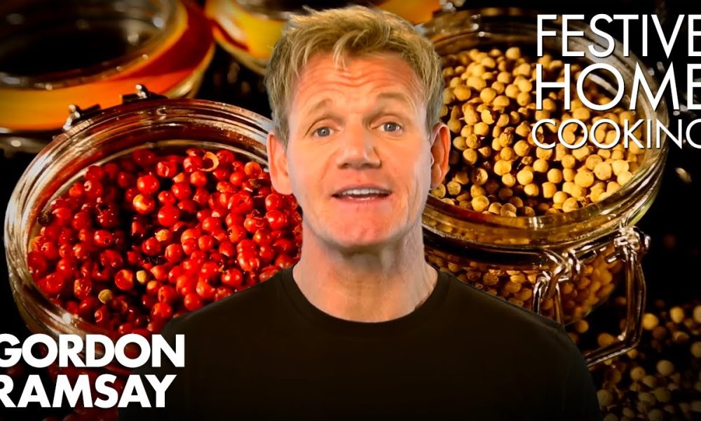 Easy Home-Cooked Meals For The Winter | Gordon Ramsay’s Festive Home ...