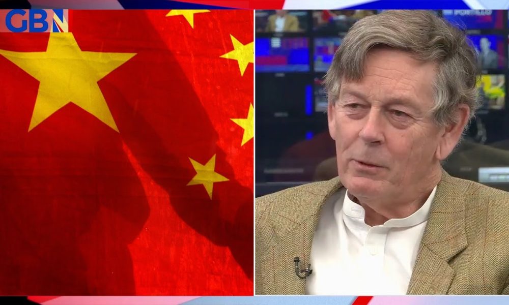 China blockading Taiwan would cause ‘CRATERING’ of the world economy ...