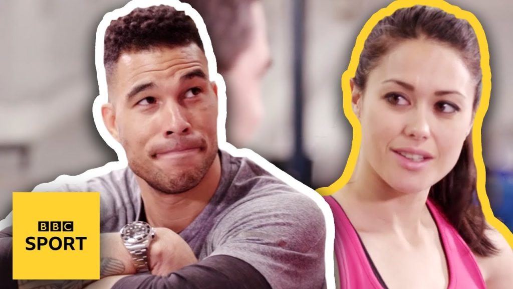 Jason Bell v Sam Quek: Could you complete this Boat Race challenge ...