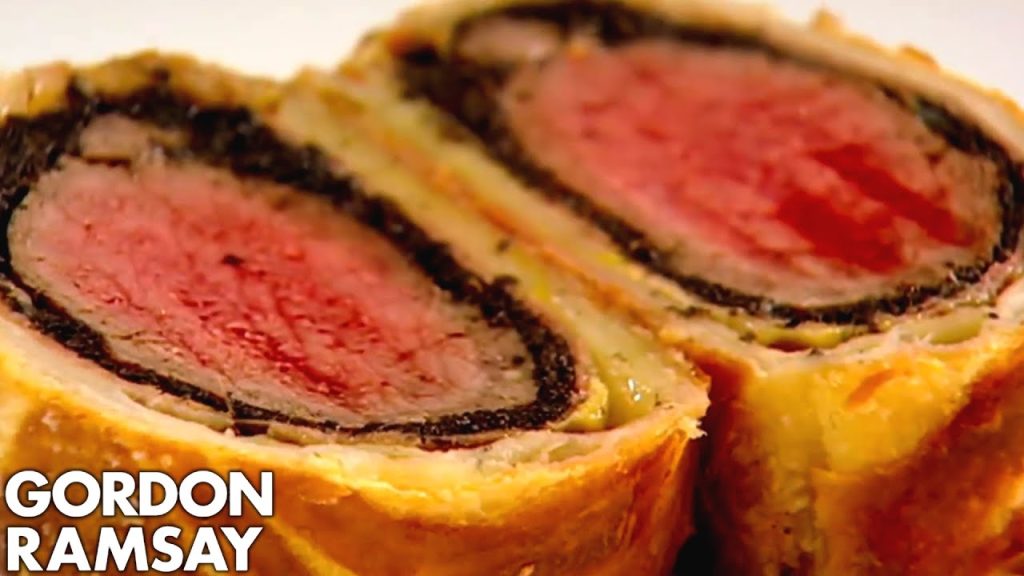 Fillet of Beef Wellington | Gordon Ramsay – Another Blog with Different ...
