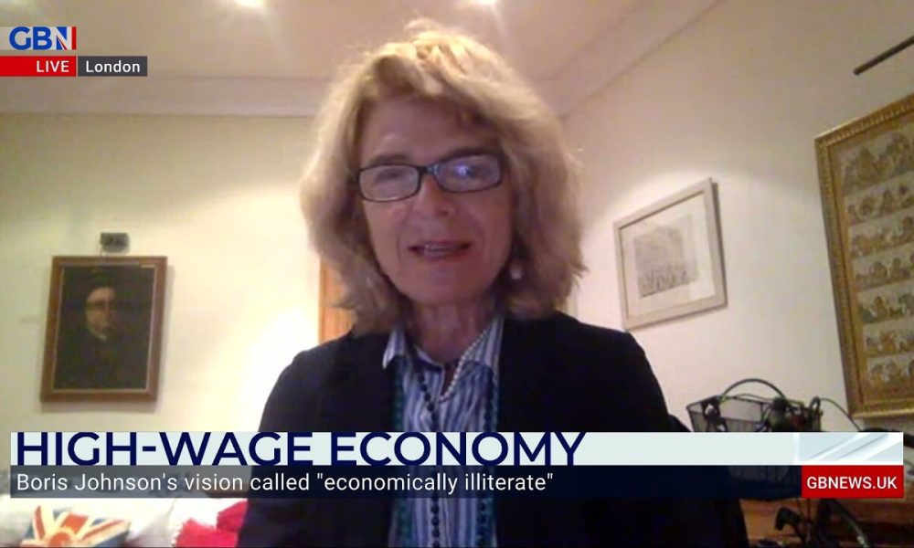Is a high wage economy a good think in practice? – Another Blog with ...